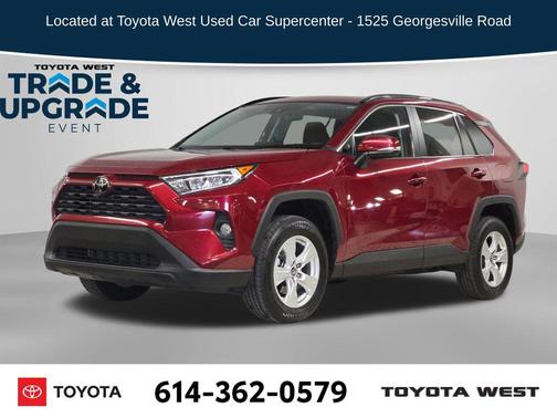 2020 Toyota RAV4 XLE