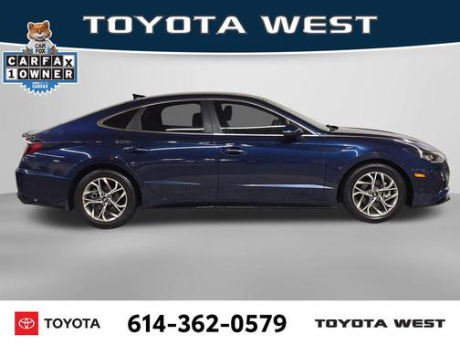 2021 Hyundai SONATA SEL