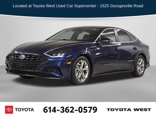 2021 Hyundai SONATA SEL