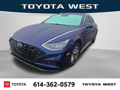 2021 Hyundai SONATA SEL