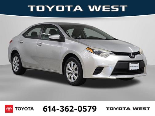 2014 Toyota Corolla LE