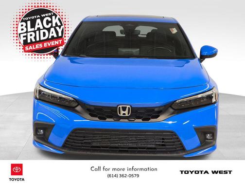 2022 Honda Civic Sport Touring