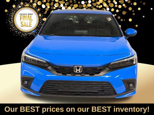 2022 Honda Civic Sport Touring