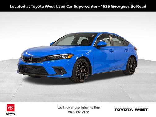 2022 Honda Civic Sport Touring