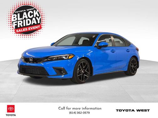 2022 Honda Civic Sport Touring