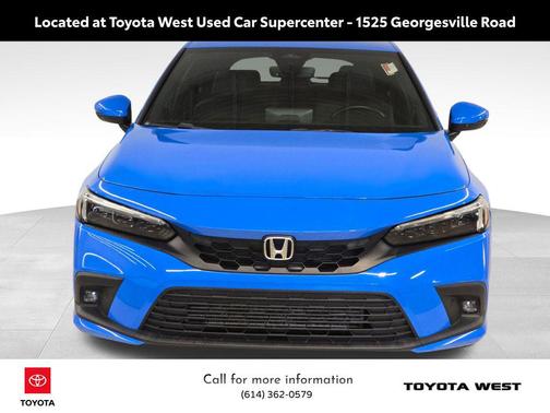 2022 Honda Civic Sport Touring