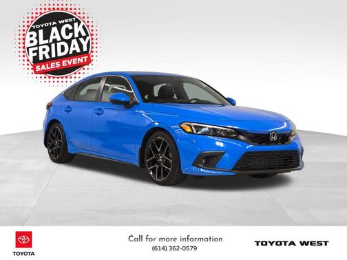 2022 Honda Civic Sport Touring