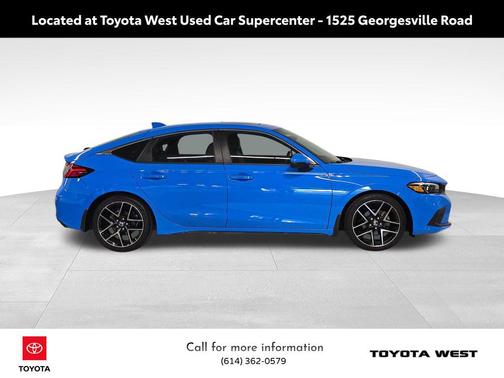 2022 Honda Civic Sport Touring