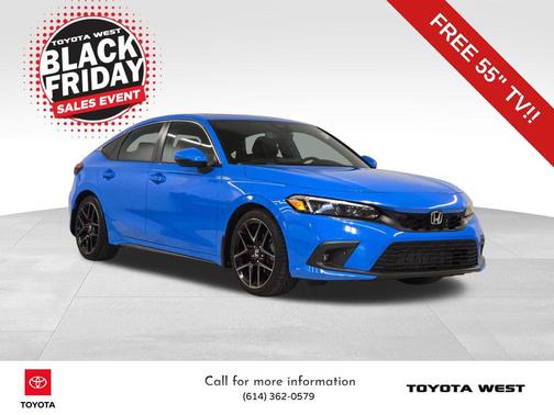 2022 Honda Civic Sport Touring