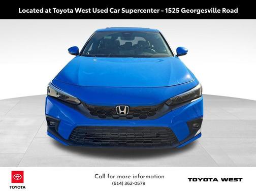 2022 Honda Civic Sport Touring