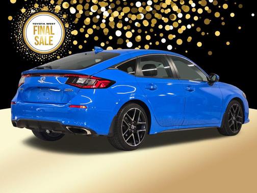 2022 Honda Civic Sport Touring