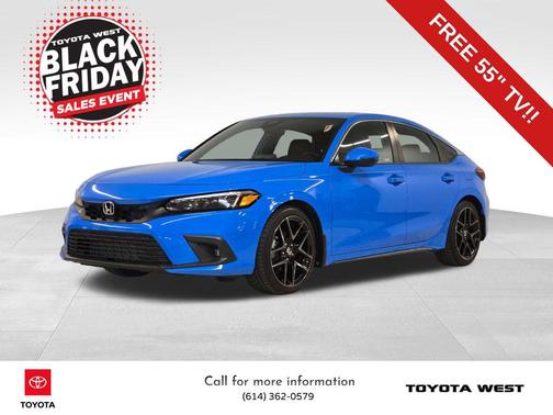 2022 Honda Civic Sport Touring