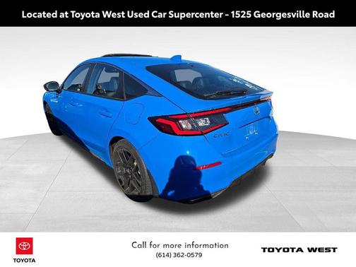 2022 Honda Civic Sport Touring