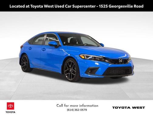 2022 Honda Civic Sport Touring