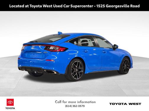 2022 Honda Civic Sport Touring