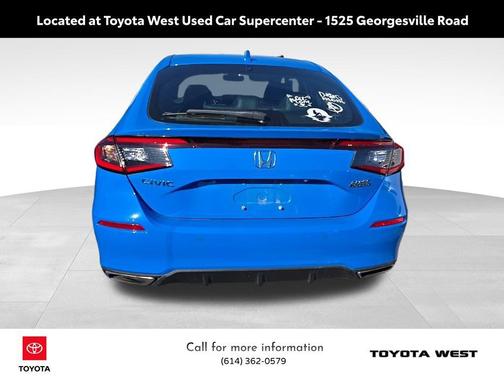 2022 Honda Civic Sport Touring