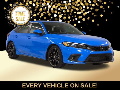 2022 Honda Civic Sport Touring