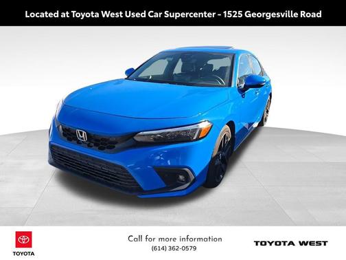 2022 Honda Civic Sport Touring