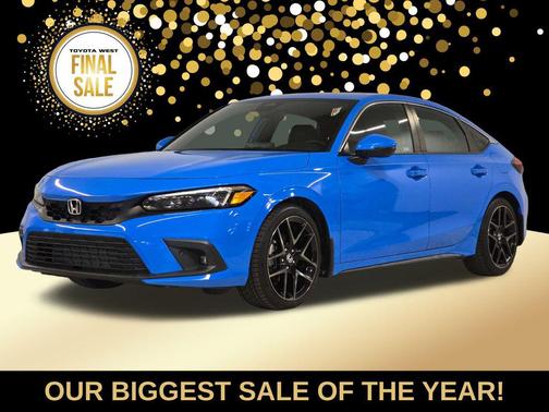 2022 Honda Civic Sport Touring