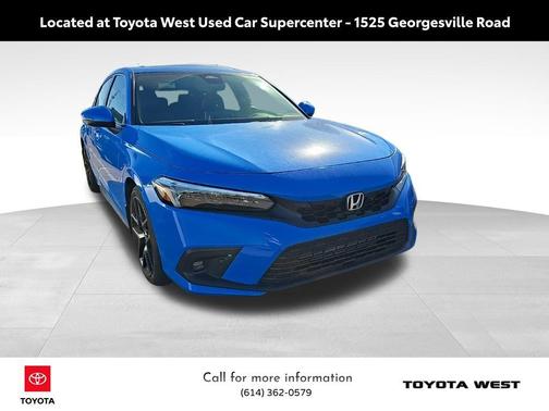 2022 Honda Civic Sport Touring