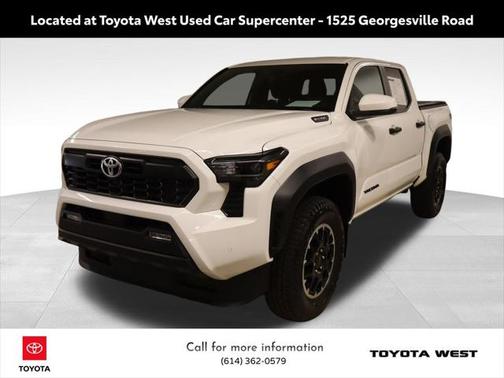 2024 Toyota Tacoma TRD Off Road