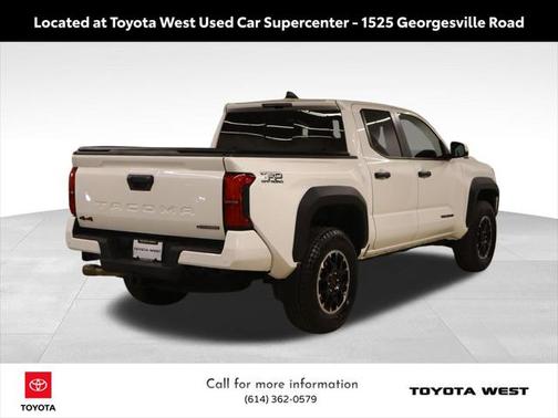 2024 Toyota Tacoma TRD Off Road
