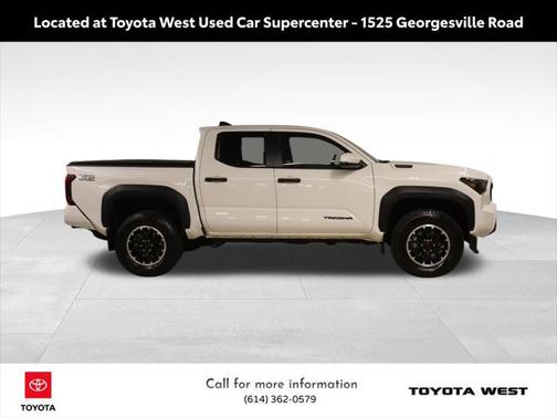 2024 Toyota Tacoma TRD Off Road