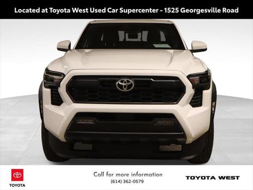 2024 Toyota Tacoma TRD Off Road