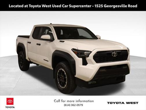 2024 Toyota Tacoma TRD Off Road