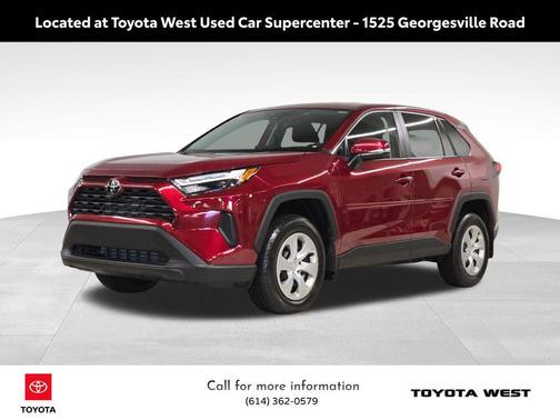 2024 Toyota RAV4 LE