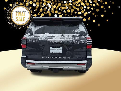 2025 Toyota 4Runner Limited