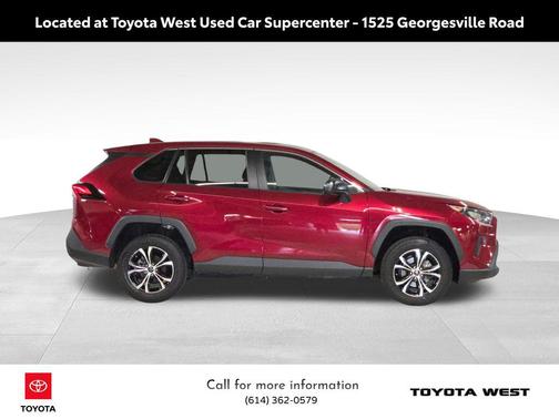 2022 Toyota RAV4 LE