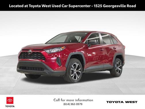 2022 Toyota RAV4 LE