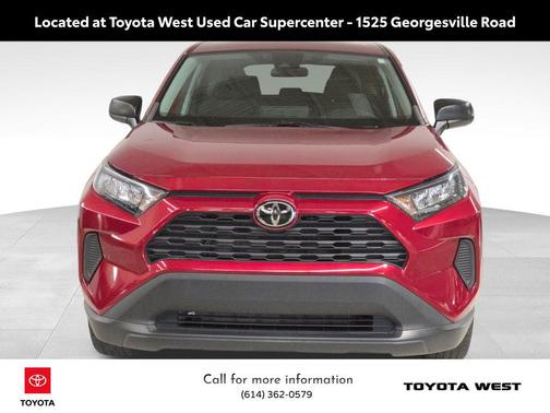 2022 Toyota RAV4 LE