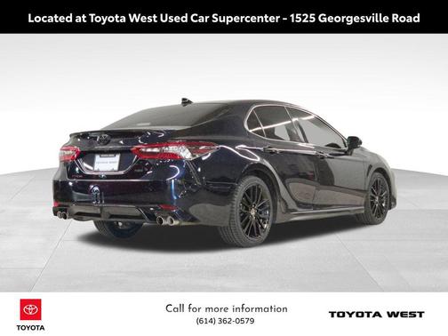 2022 Toyota Camry XSE