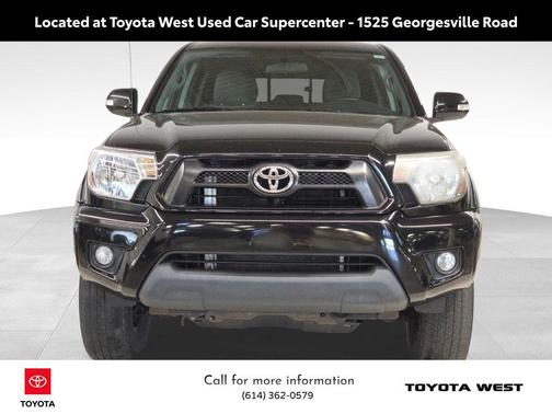 2015 Toyota Tacoma Base