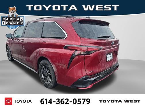 2024 Toyota Sienna XSE 7 Passenger