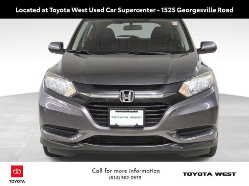 2016 Honda HR-V LX