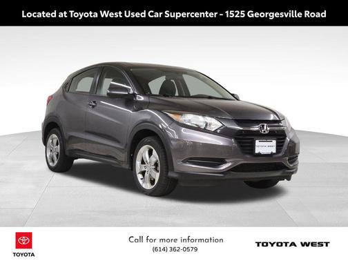 2016 Honda HR-V LX