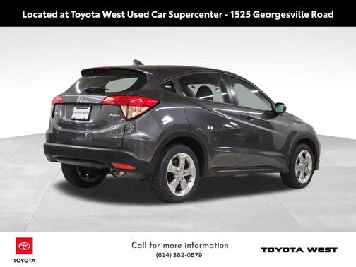 2016 Honda HR-V LX