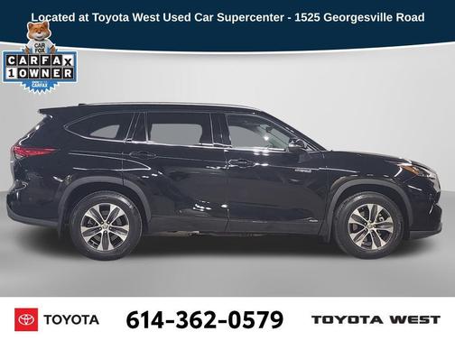 2020 Toyota Highlander Hybrid XLE