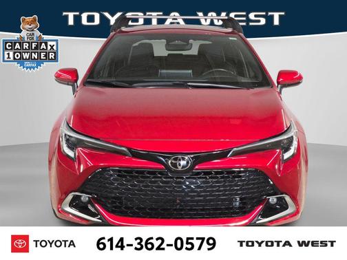 2023 Toyota Corolla XSE