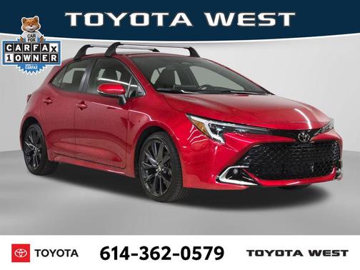 2023 Toyota Corolla XSE