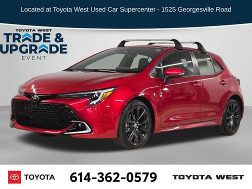 2023 Toyota Corolla XSE