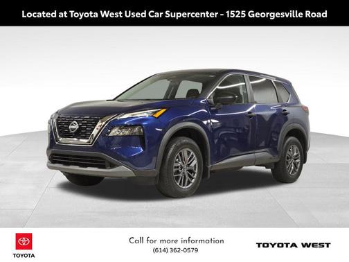 2023 Nissan Rogue S