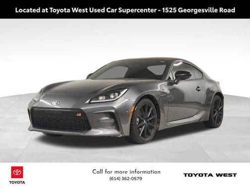 2024 Toyota GR86 Premium