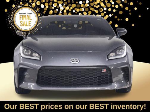 2024 Toyota GR86 Premium