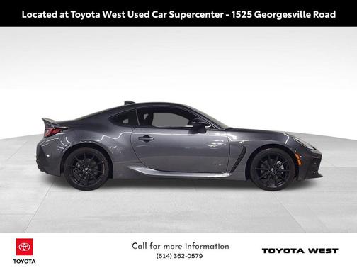 2024 Toyota GR86 Premium