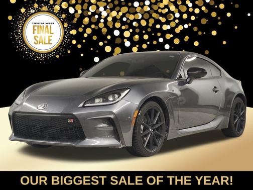 2024 Toyota GR86 Premium