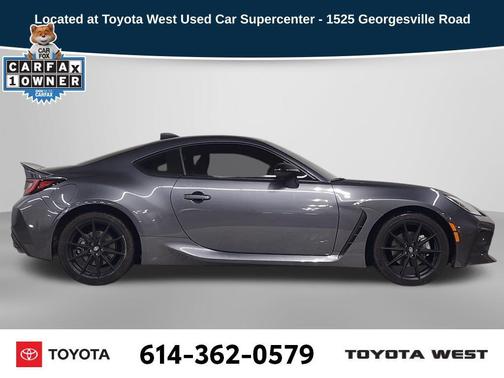 2024 Toyota GR86 Premium